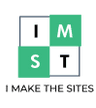 I Make the Sites Logo