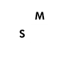 I Make the Sites Monochrome Logo
